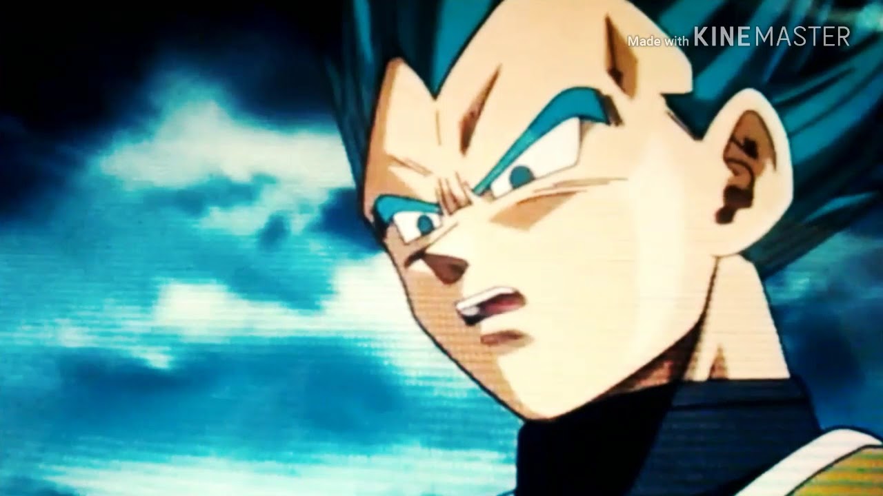 Vegeta mala mia 👀