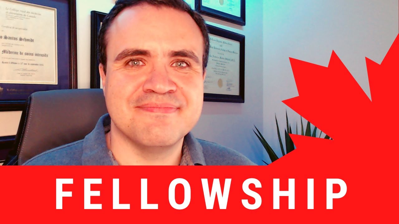 O que é Fellowship? | Médico no Canadá