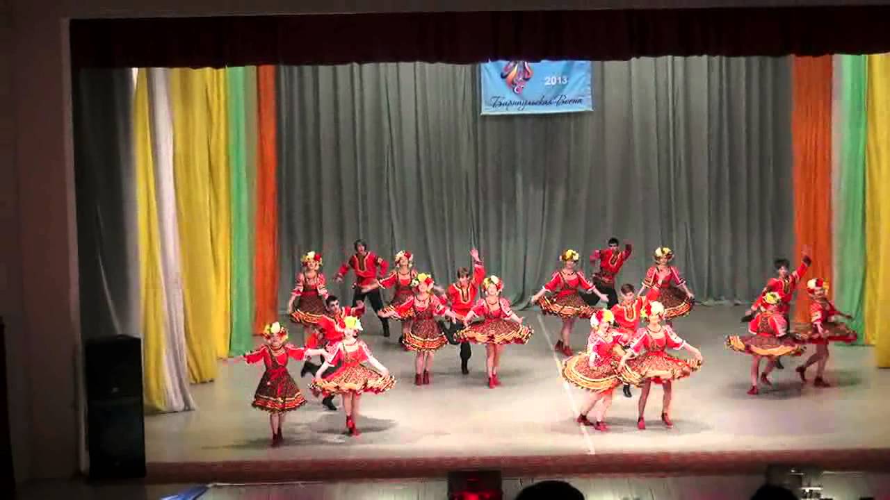 Возле речки