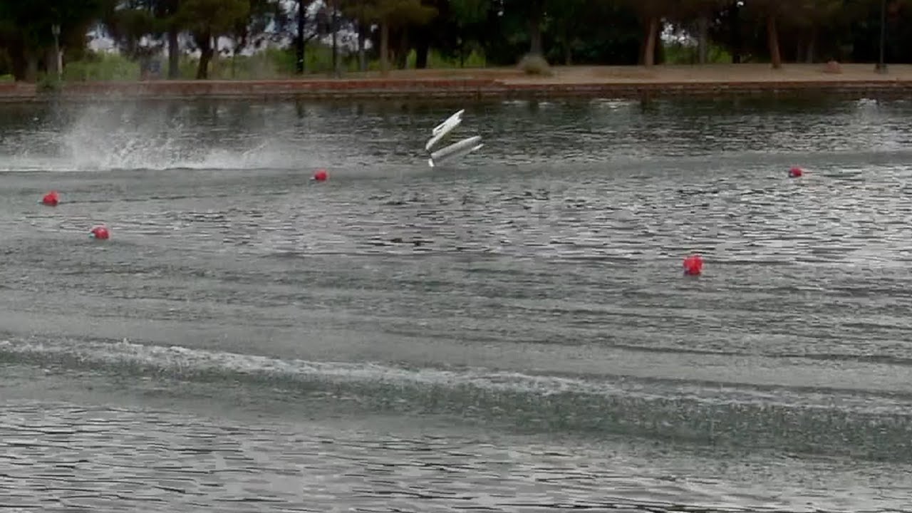 Race 4 Sunday RC Boat racing Vegas May 2025