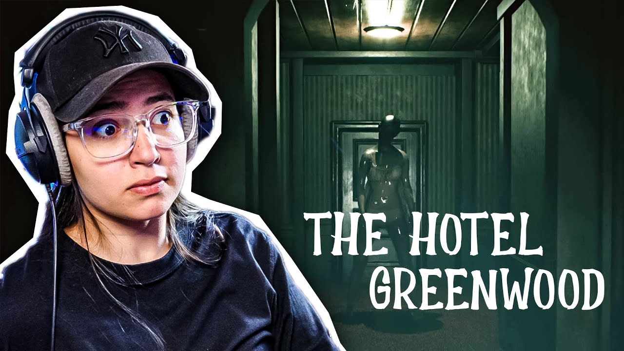 On visite L'HOTEL le plus HANTÉ - Hotel Greenwood (Gameplay FR)