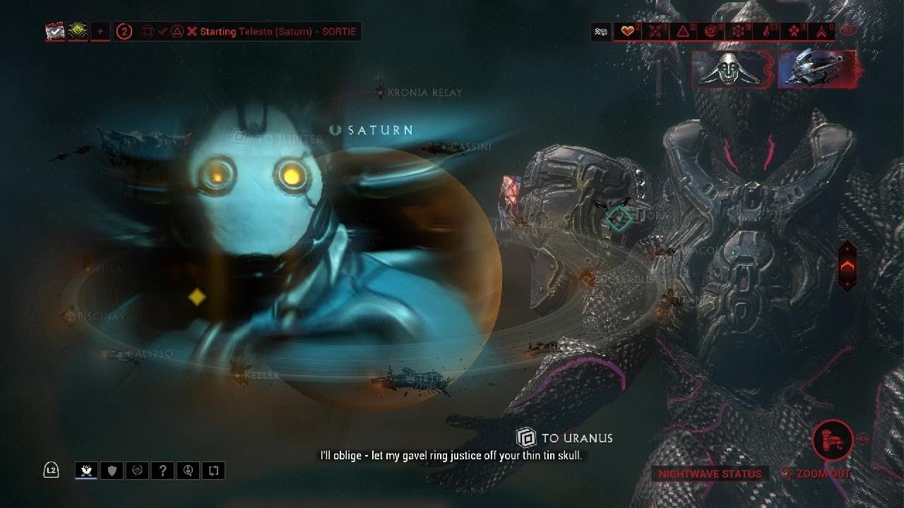 Warframe Let's play #2621