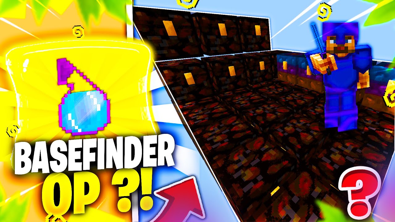 TROUVER DES PILLAGES AVEC DES BASEFINDERS SUR SKILLPVP V10