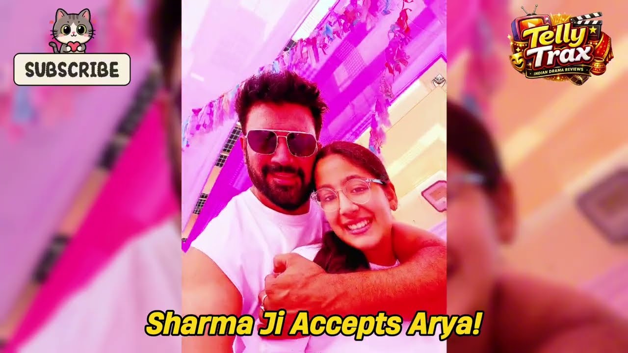 Sharma Ji Accepts Arya! Arya Saves Anu From Goons 😱 | 7 March | Tum Se Tum Tak | Upcoming Twist