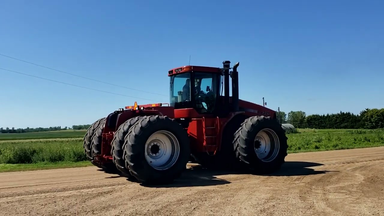 CASE IH STX375 For Sale