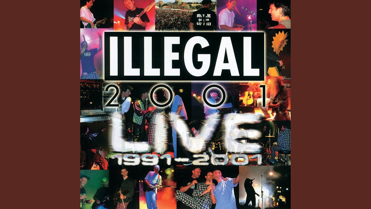 Nie Wieder Alkohol (live)