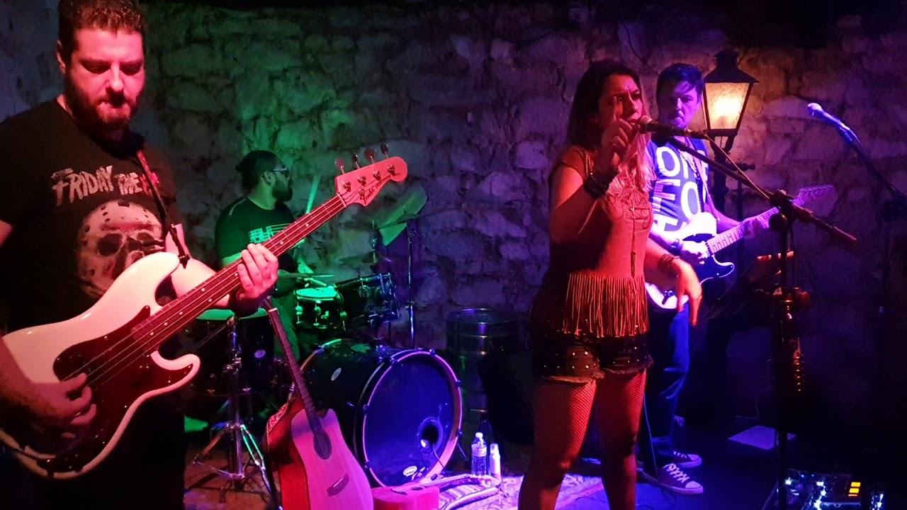 The Barbie Kills - You and I [Lady Gaga Cover]