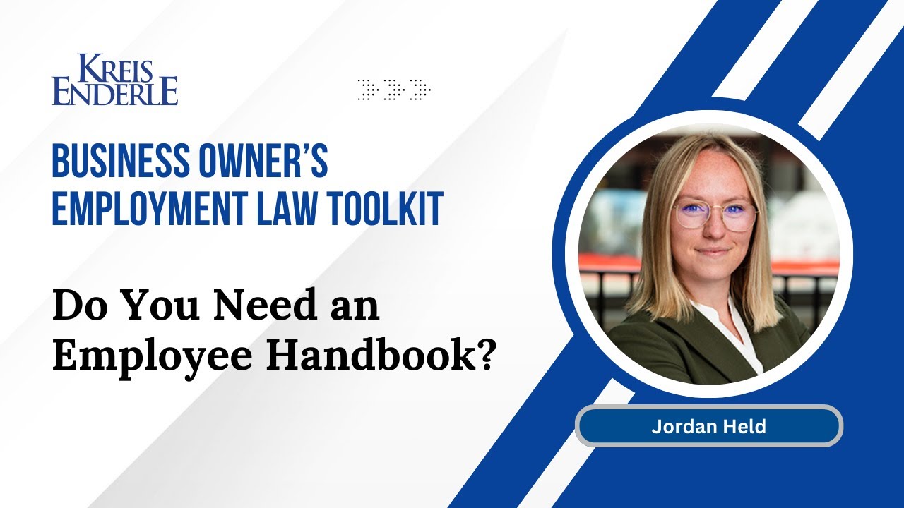 Do You Need an Employee Handbook?