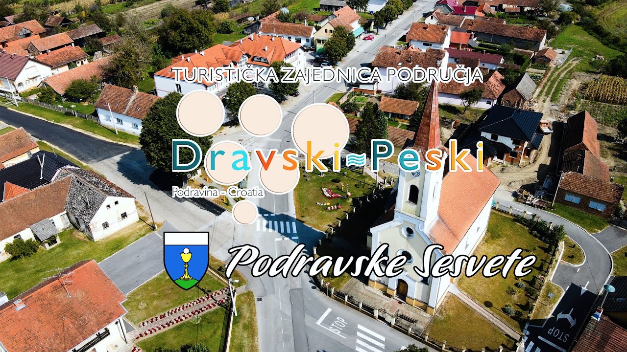 Visit Dravski Peski - Podravske Sesvete promo