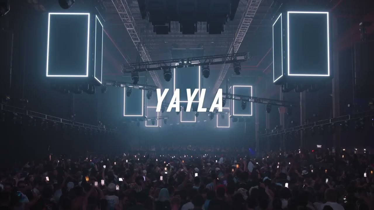 Johnny Jeremy - YAYLA | [Arabic Afro House] [Sexy Secrets Records]