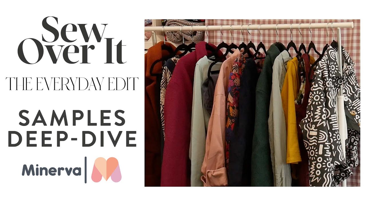 Электронная книга «Sew Over It — The Everyday Edit»: пример глубокого погружения