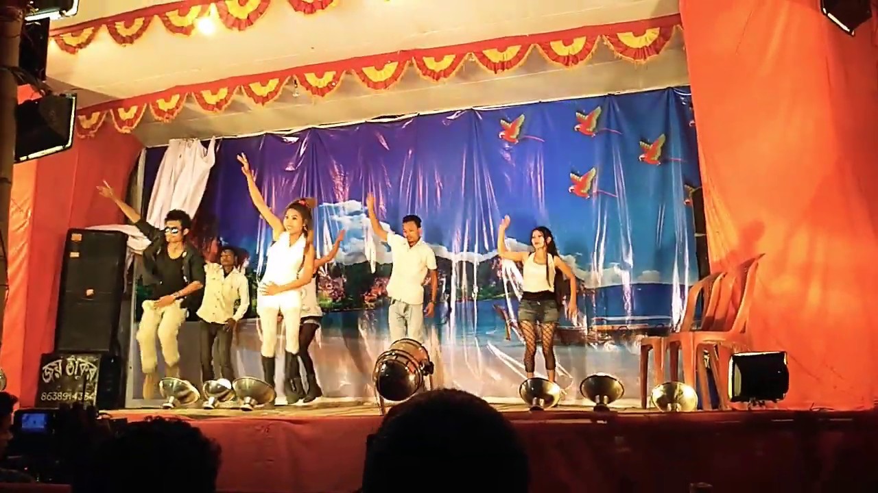 Supper Dance Hailakandi Mela 2019 #Masum vlog