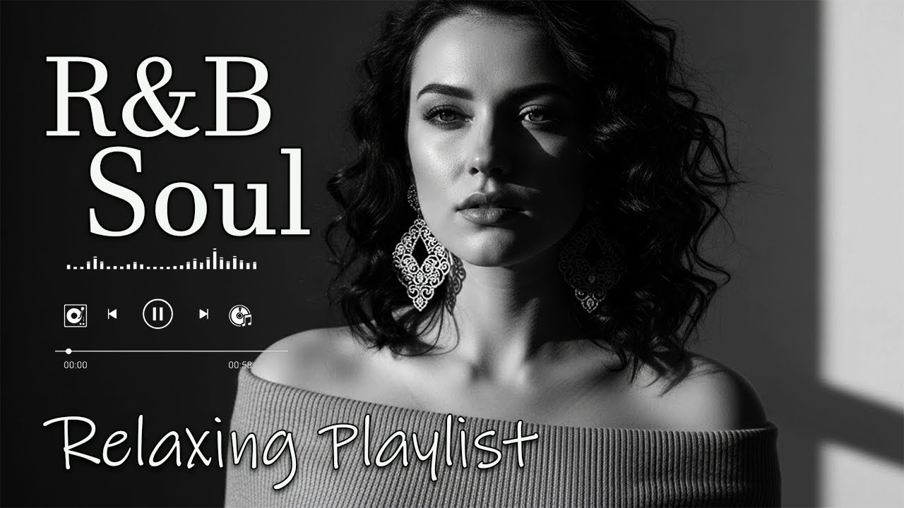 【R&B Soul】Romantic R&B Soul Vibes – Smooth & Relaxing Soulful Mix for Love & Chill Nights