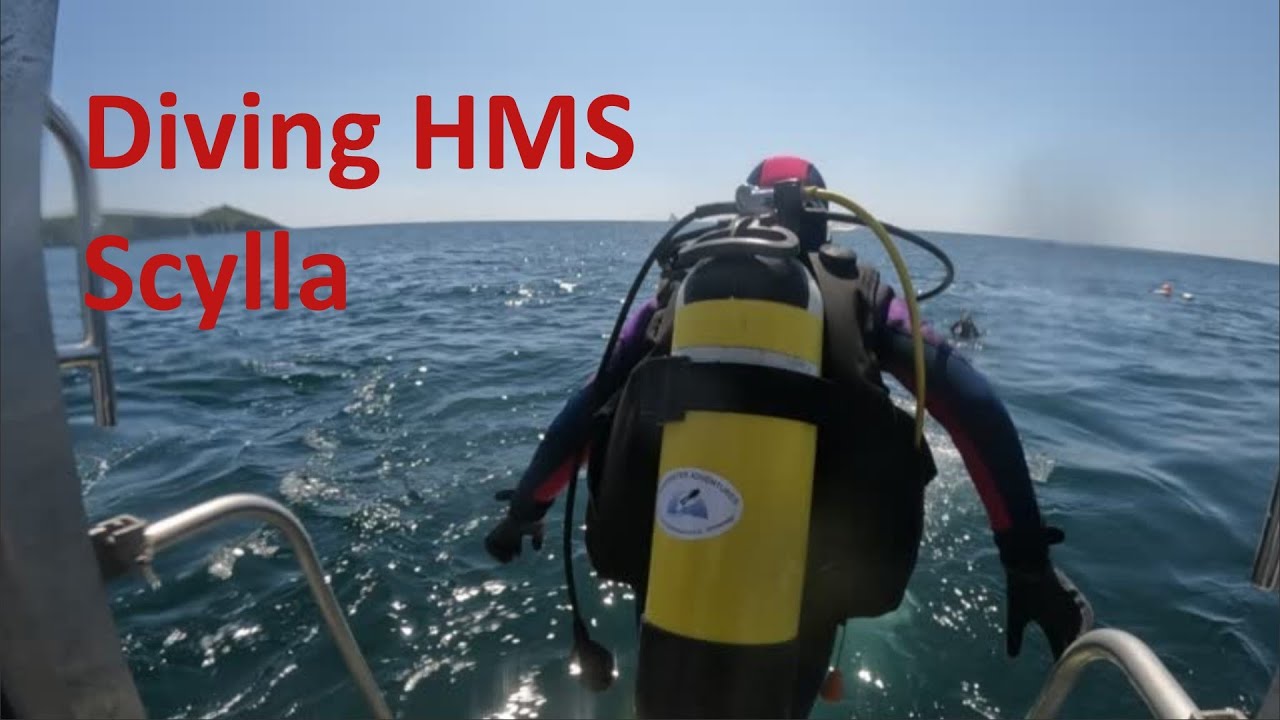 Diving into the Depths of HMS Scylla: What Was Discovered?