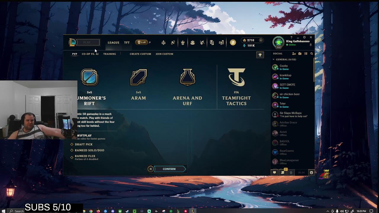 🔴 [League of Legends] SINGEd OOTP JG (im iron+)