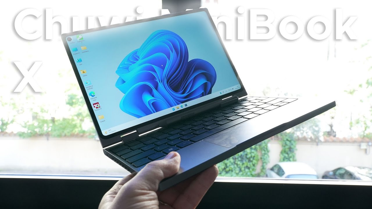 Recensione Chuwi MiniBook X: Poteva Essere il Migliore