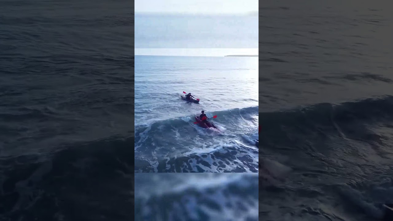 Kayak de loisir  individuel rigide Galaxy Fuego XL version mobile