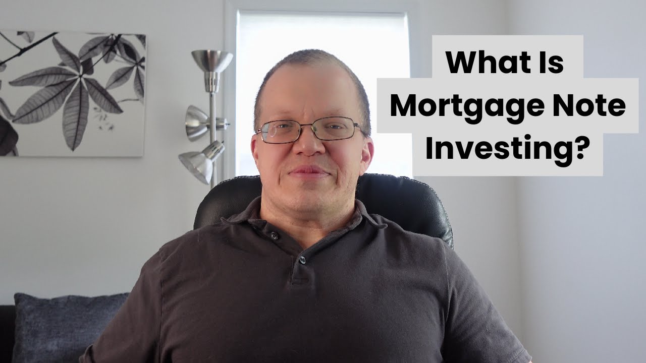 Note Investing 101: What Is Note Investing?