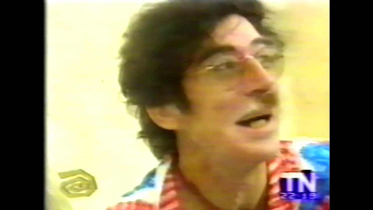 Charly García - Programa 