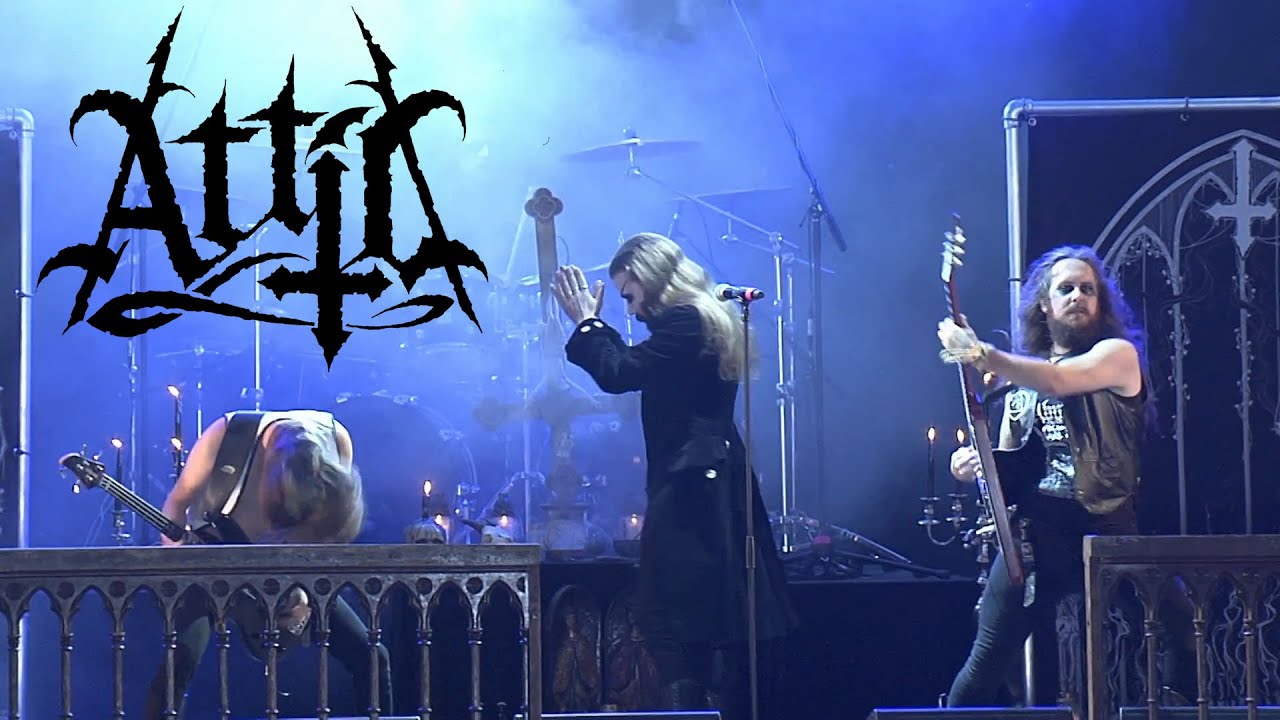 Attic - The Hound of Heaven (Live at Wacken OA 2018)