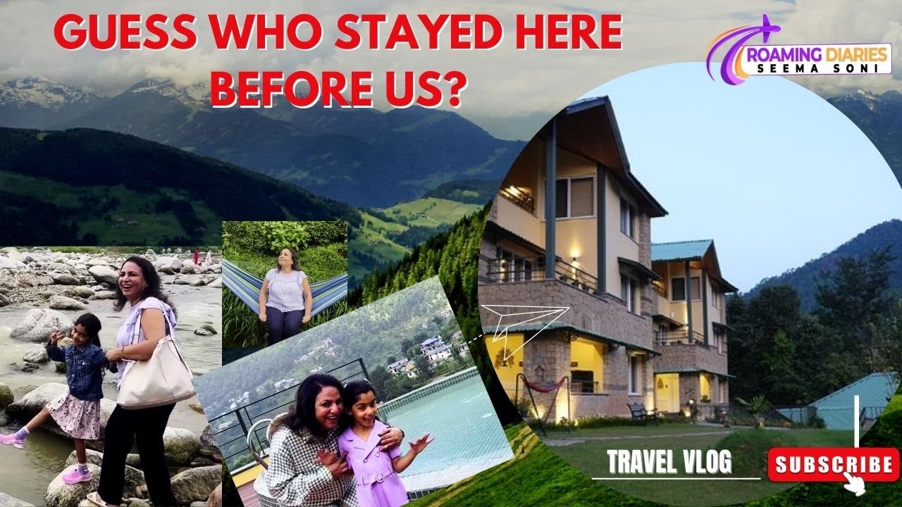 Uzaira's Magical Birthday in the Hills – A Trip to Remember!