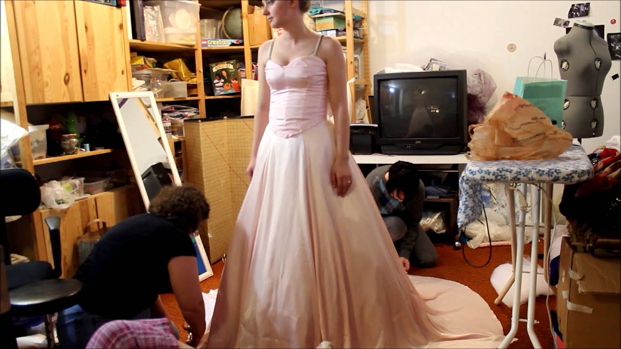 Wedding Vlog 14 Ironing Out the Seams