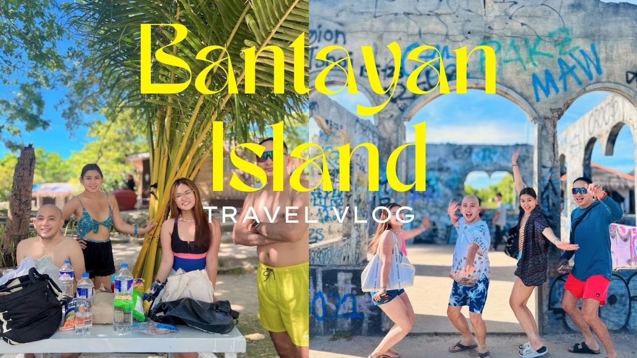 Cebu Bantayan Island Trip 2025