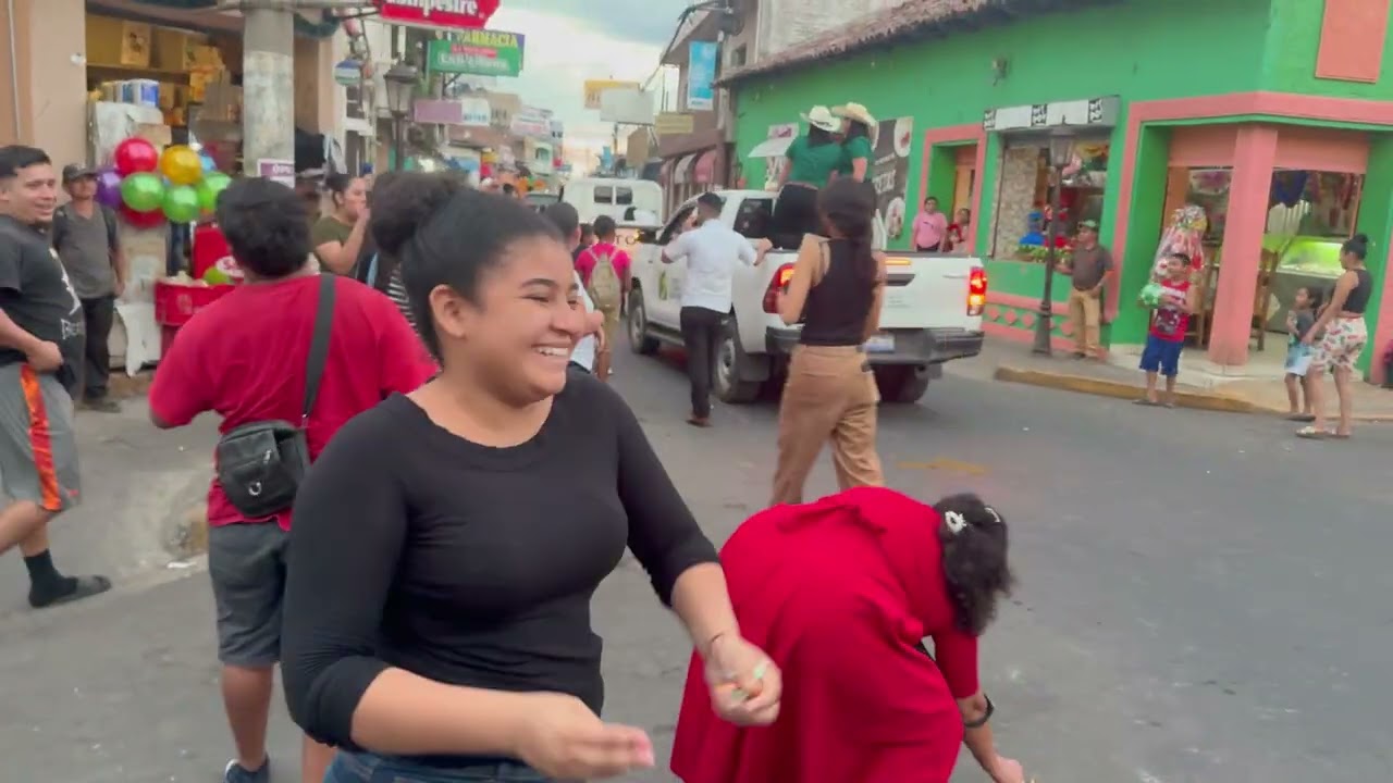 Festival Ciudad Barrios 2026 . San Miguel.