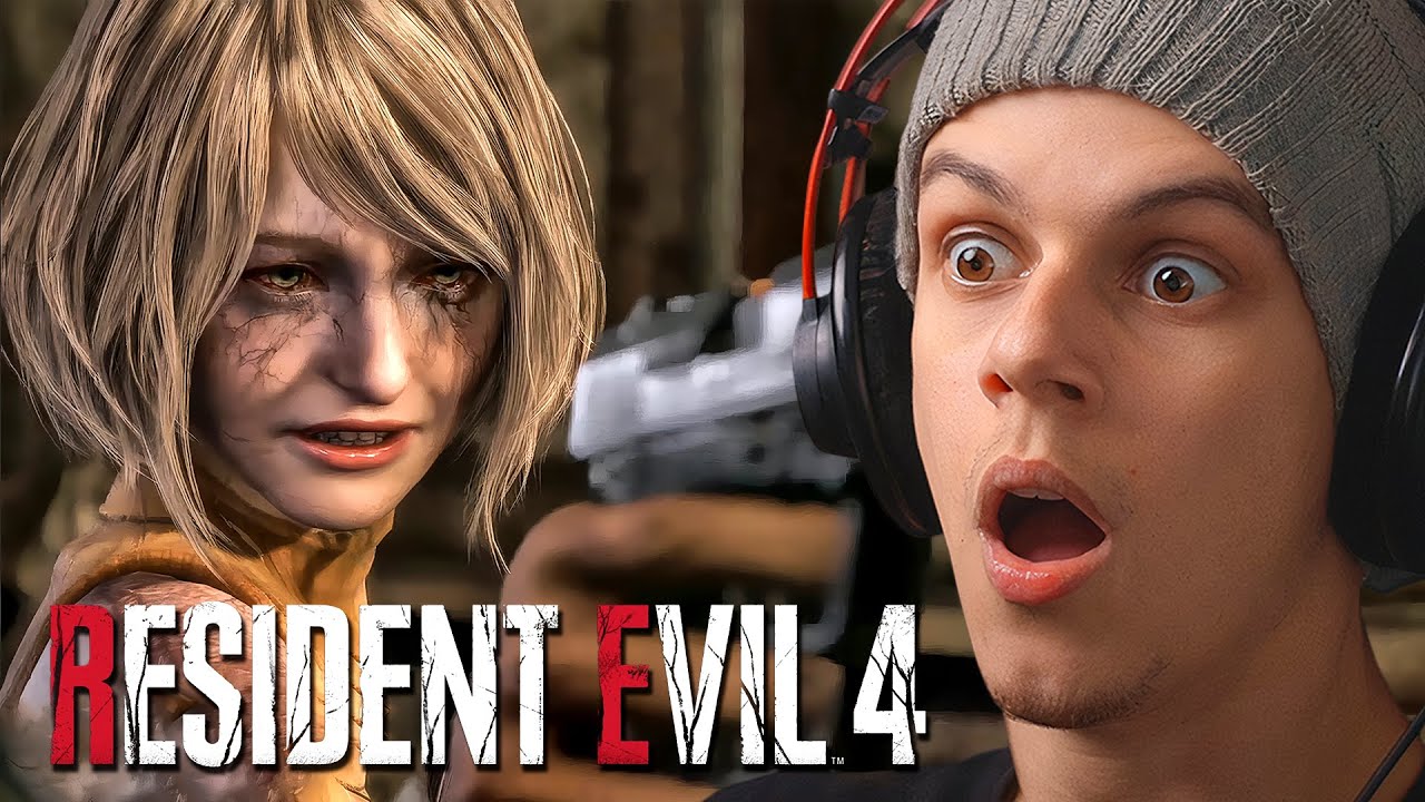 Resident Evil 4 Remake - Gameplay Oficial mostra as MECÂNICAS, finalmente!