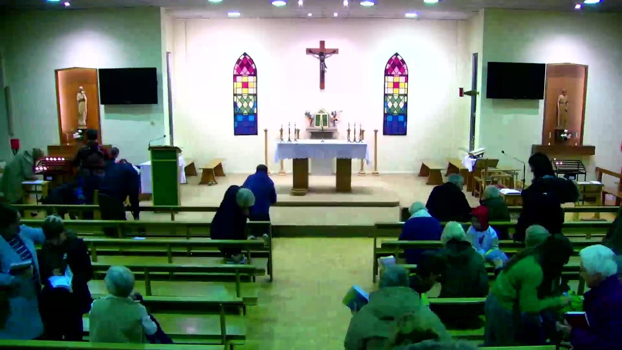 Holy Mass