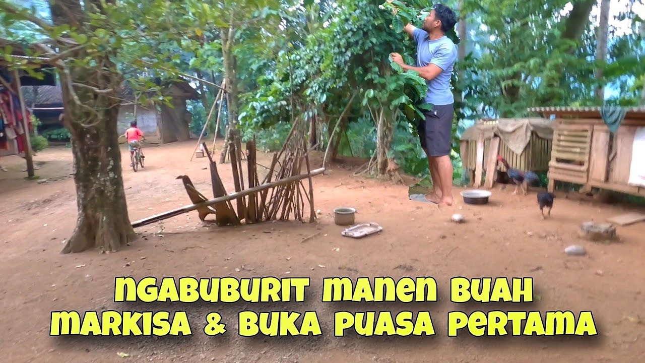 Hari pertama ngabuburit & buka puasa di bulan ramadhan 2026 / malam di jalan bnyk laron & kelelawar