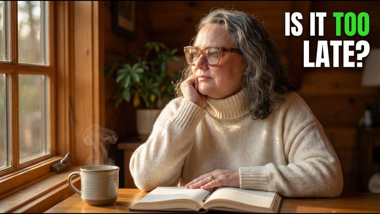 Life After 60: Why Longing Still Matters