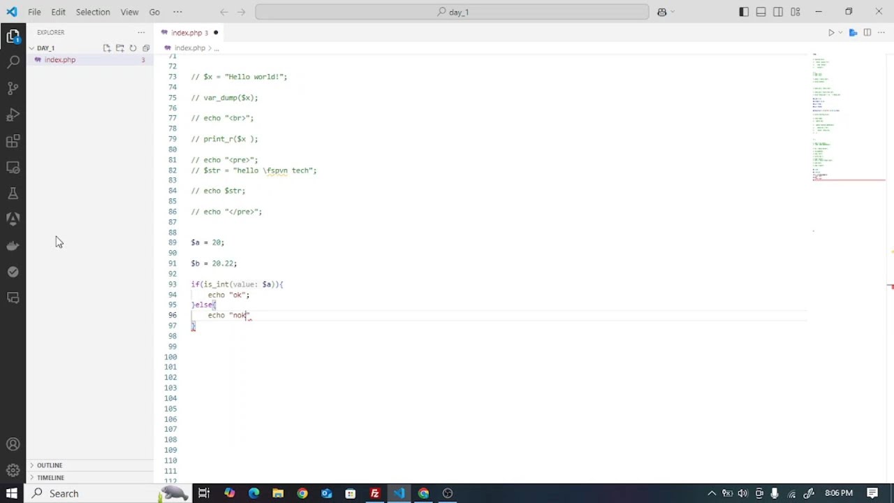 PHP Numbers: Integer, Float, and Number Strings