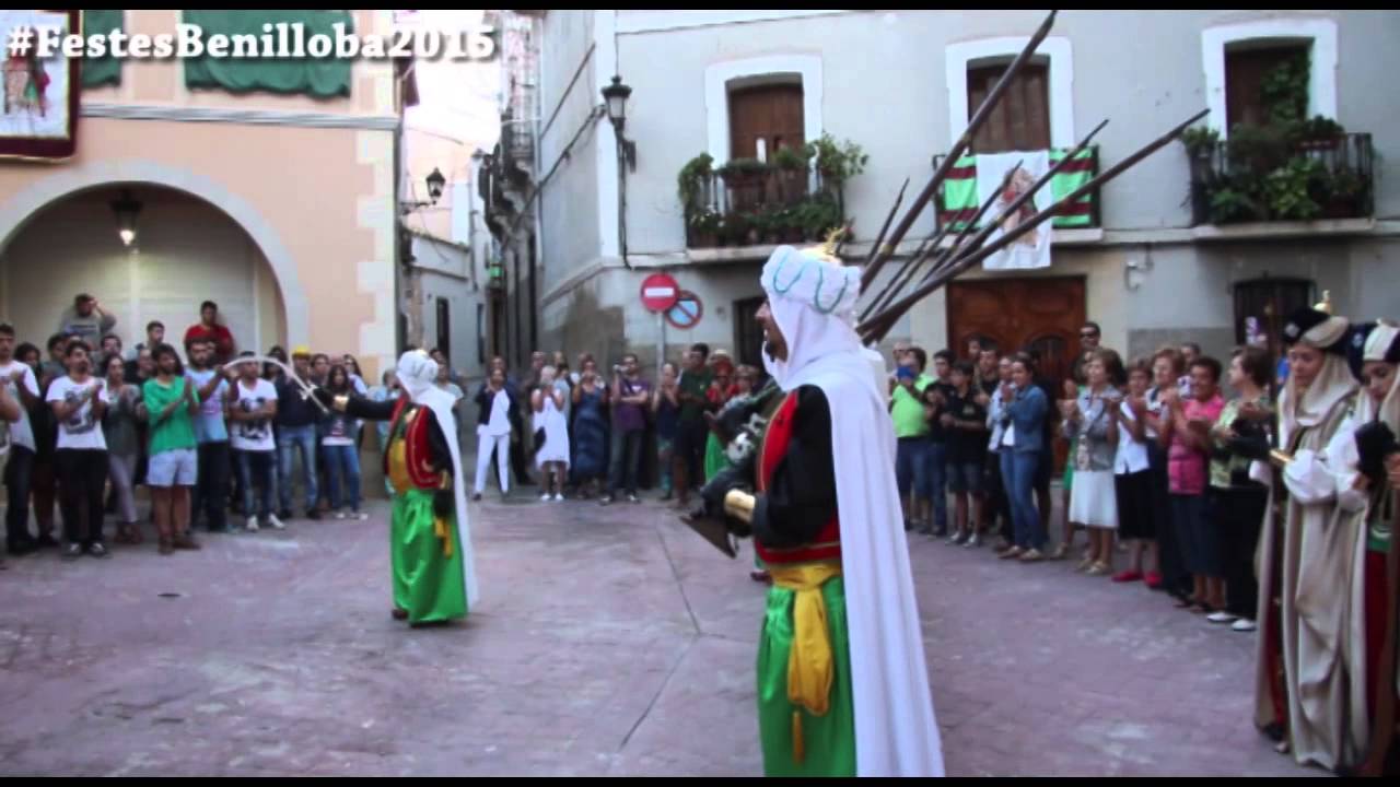 Diana Benilloba 15 agost 2015