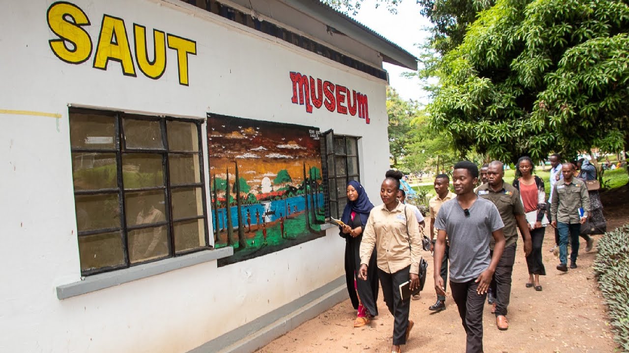 BODI YA UTALII TANZANIA (TTB) YAVUTIWA NA MAKUMBUSHO YA CHUO CHA SAUT