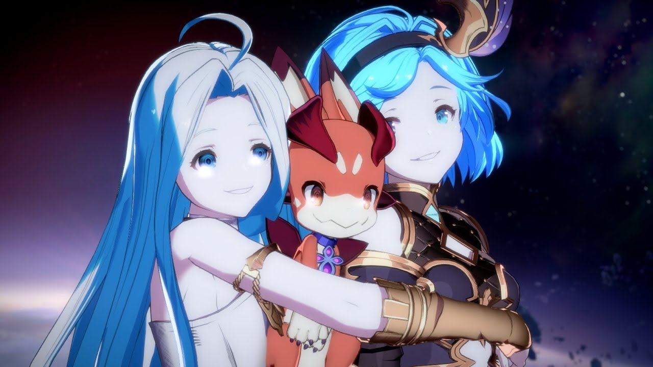 19 / 11 / 25 ~ Granblue...? De nuevo...? (Hell) Yes! ~ Stream corto de Granblue VS xD ~