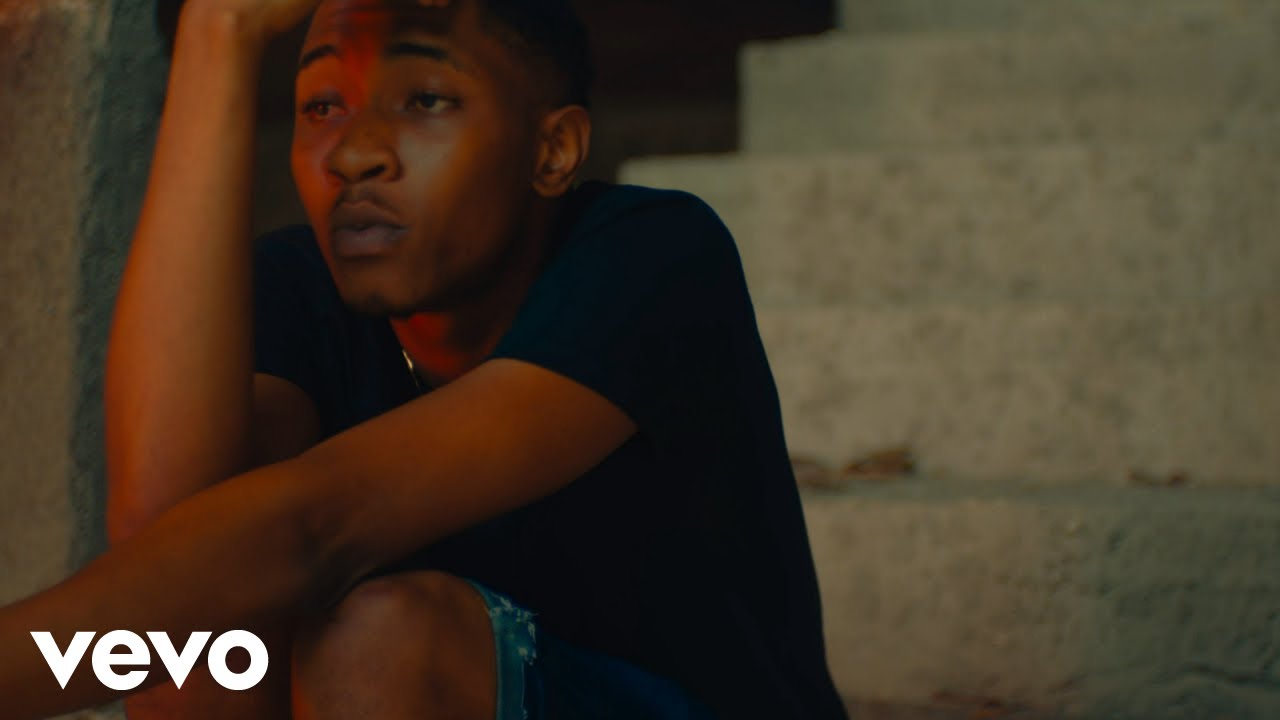 One Major - Dark Place (Official Video)