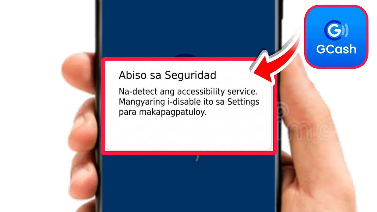Accessibility Service Detected Fix 2026 | Paano I-disable ang Accessibility Service sa Android
