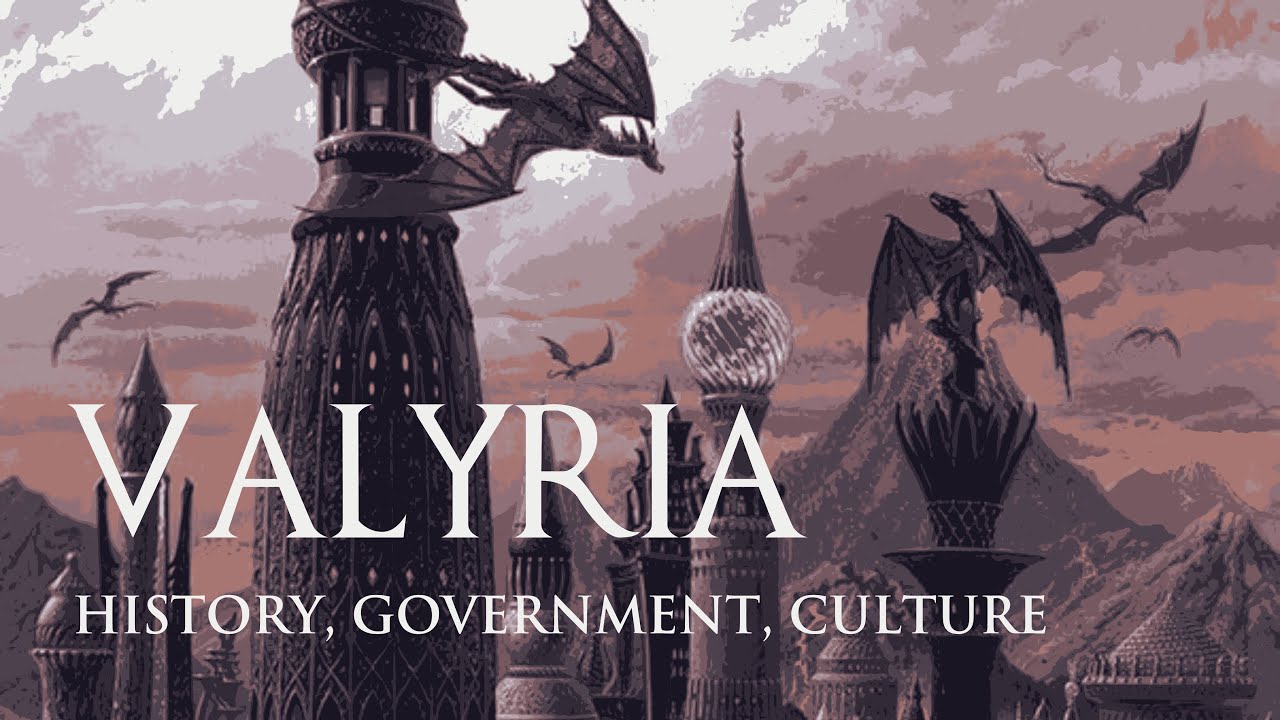 VALYRIA Explained in 9 minutes