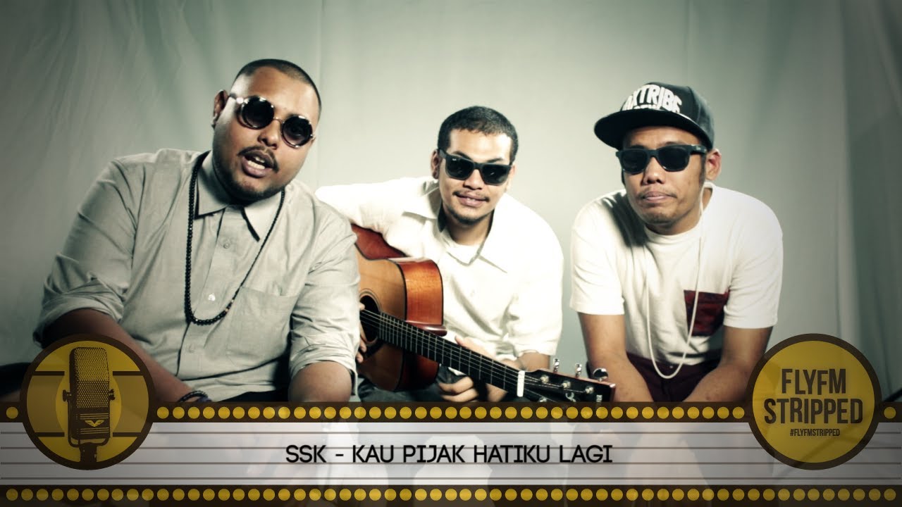 SSK - Kau Pijak Hatiku Lagi