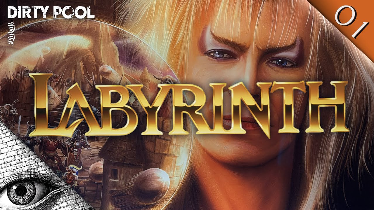 Labyrinth Pinball - Ep01 - Lost in the Audio Overhaul