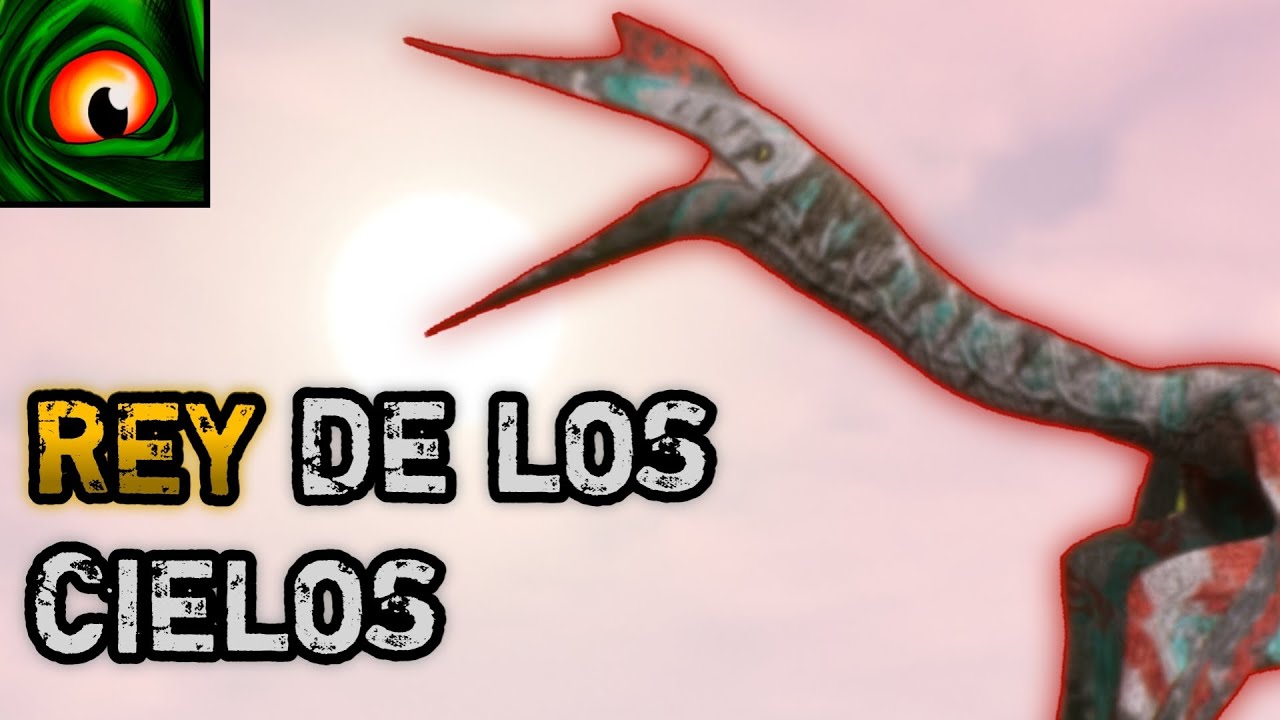 Quetzalcoatlus, el REY de los CIELOS | The cursed isle