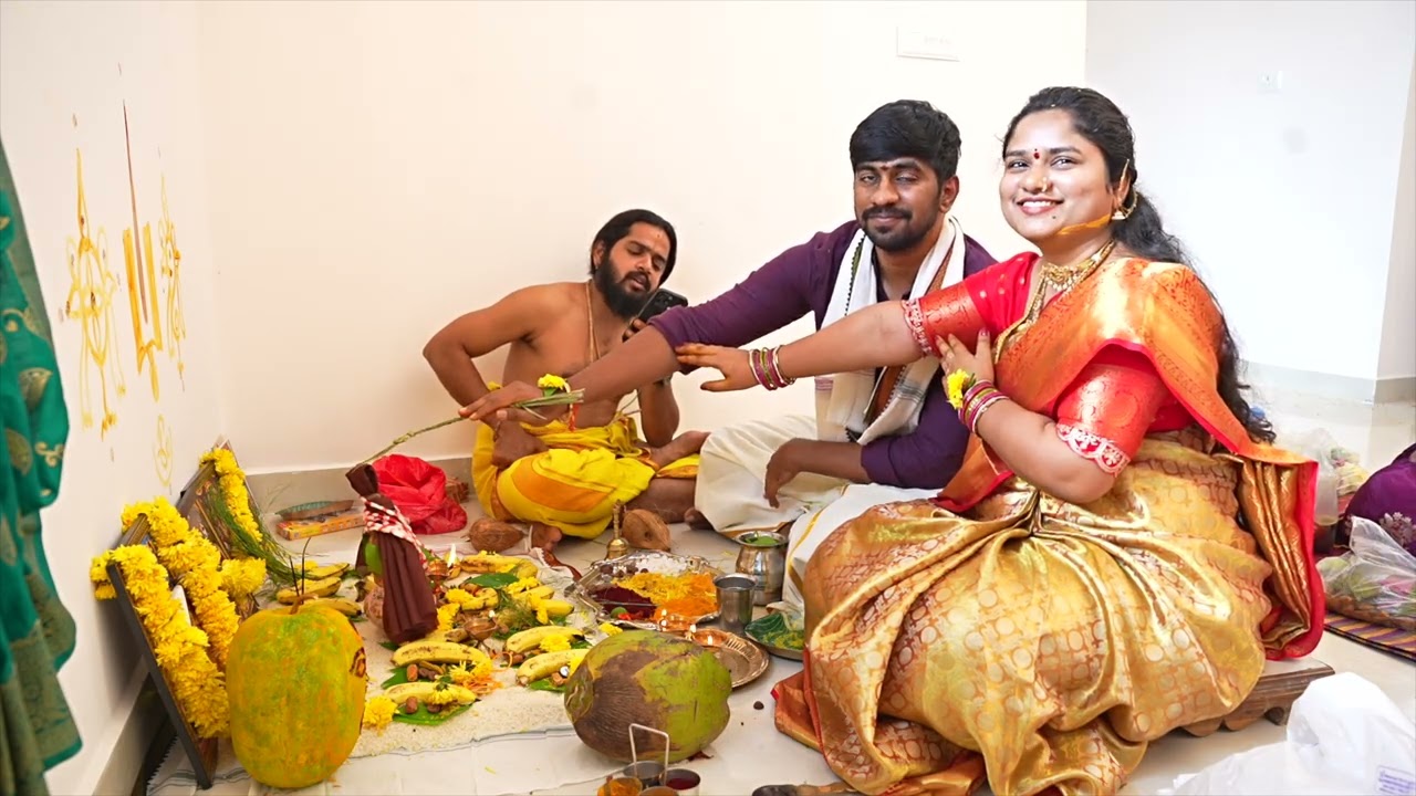 VARUN HOUSE CEREMONY FULL VIDEO