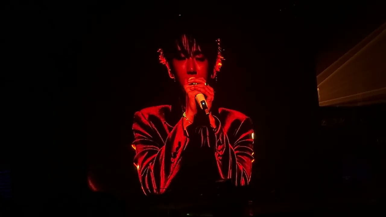 BAEKHYUN WORLD TOUR 'Reverie [dot]' 26.01.03 All i got