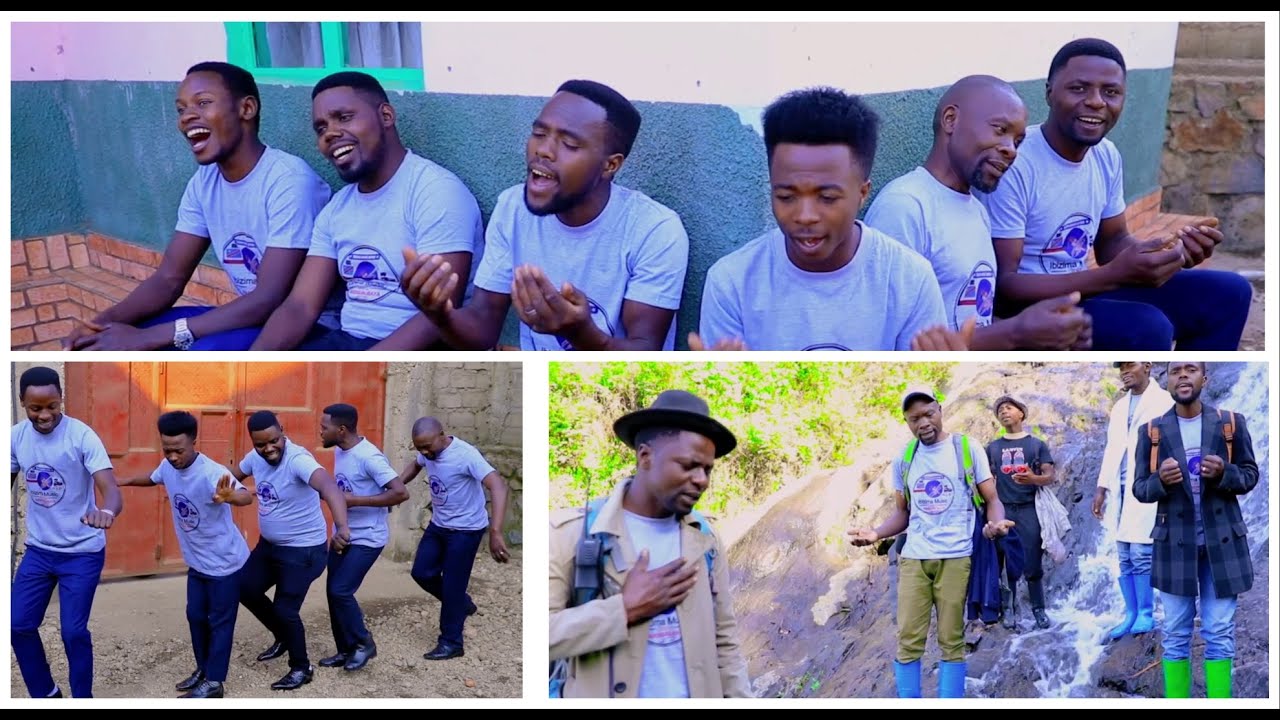 IBYIRINGIRO By  Ibizima Music Group , Official Video