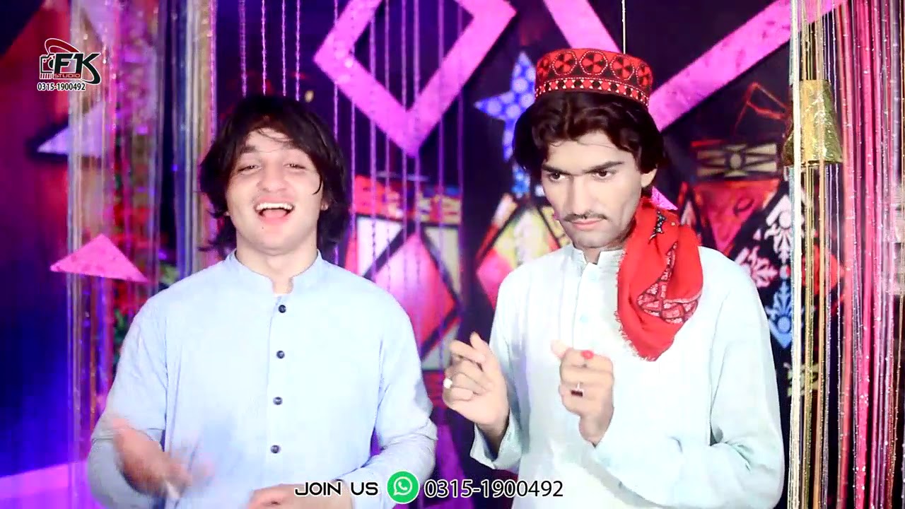 Khosh Naseeb & Usamad Wazeer New EID Tapey 2019