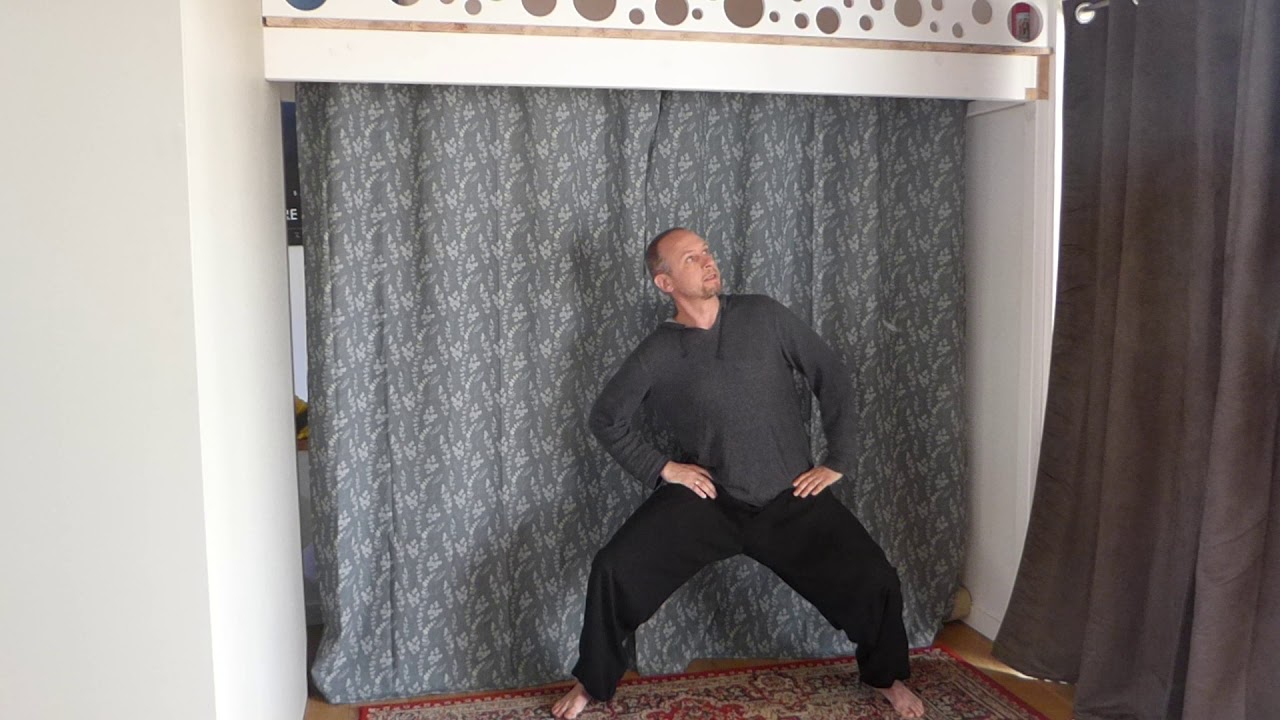 Qigong 8 trésors pour le Taichichuan