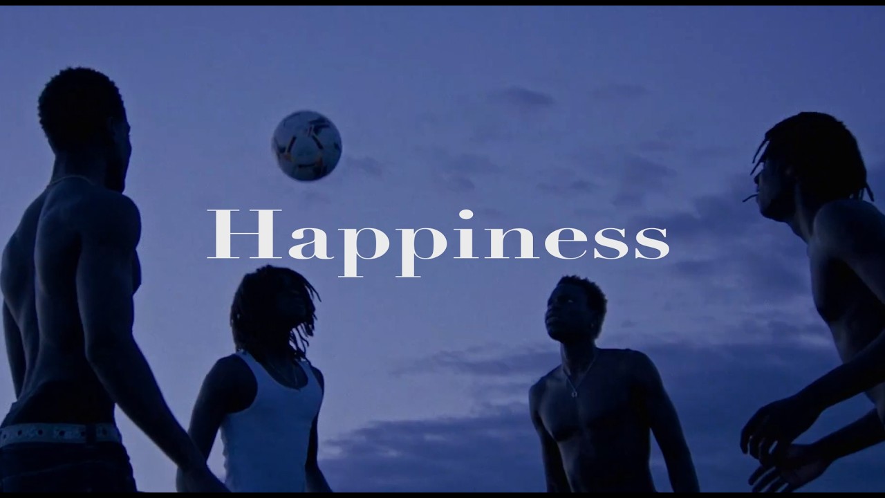 (FREE) Afro Type x Omah Lay x Tiakola Type Beat - Happiness | Free Summer Afrobeat Type Beat 2026