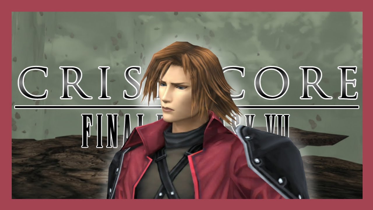 Bahamut — Crisis Core: Final Fantasy VII
