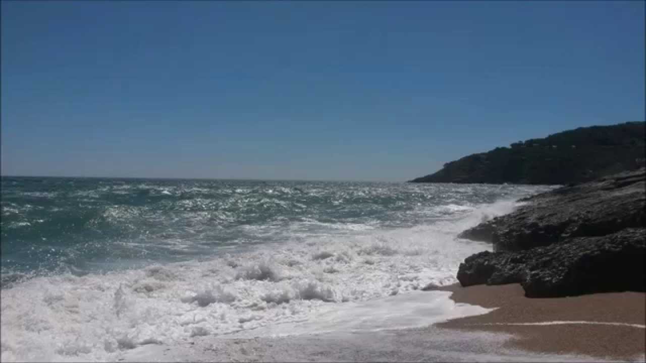 Strandspaziergang Platja de Pals